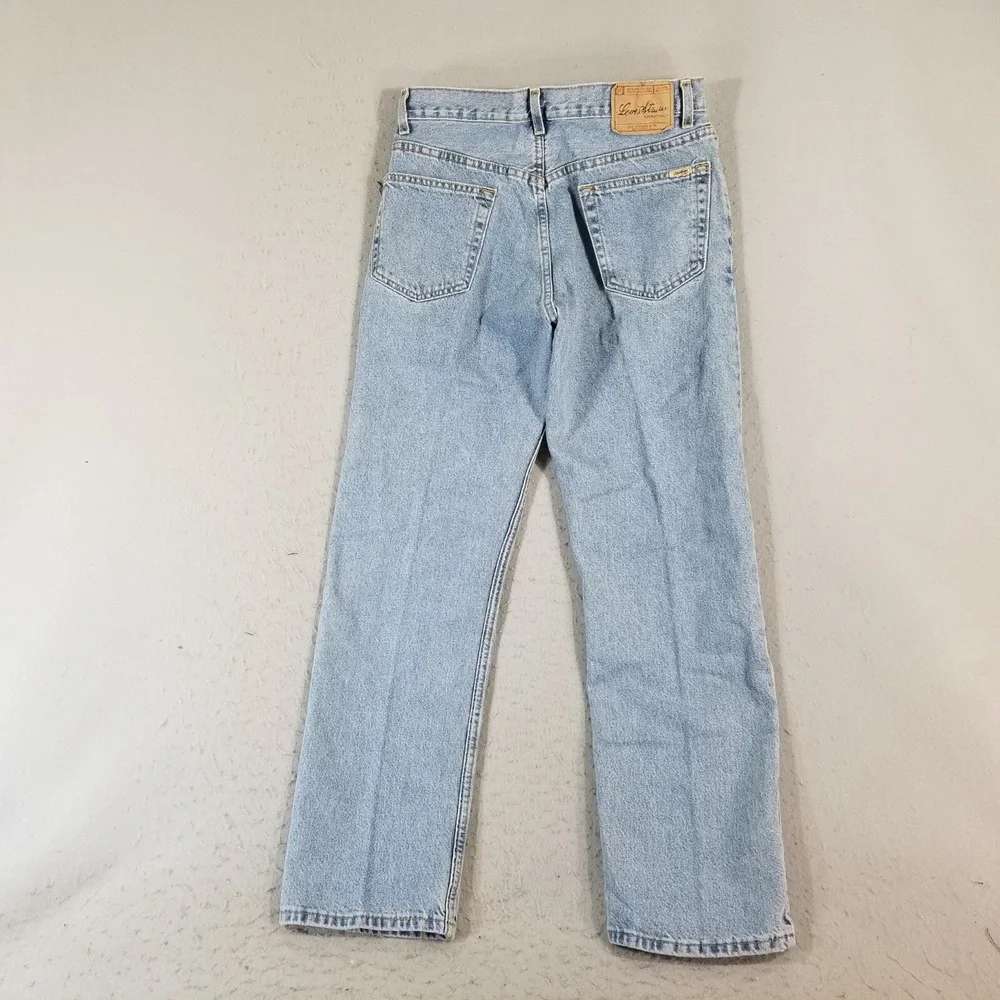 Levi Signature Series jeans men's 32x32 regular fit straight blue denim pants